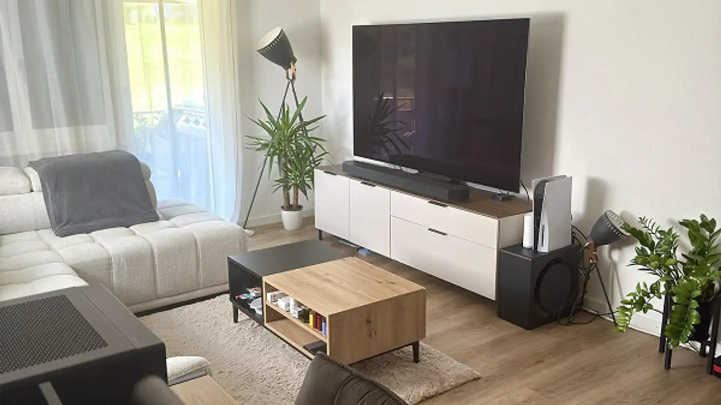 Wohnung mieten - 9403 Goldach