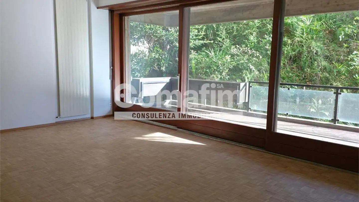 Apartment for rent - Via Generoso, 6900 Lugano