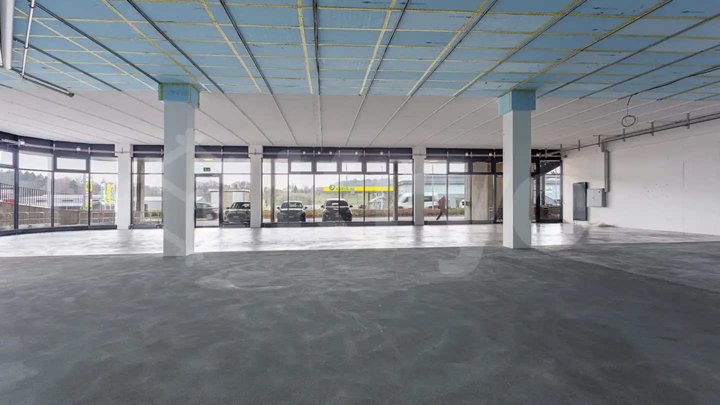 Commercial for rent - Route de l'Industrie 7, 1680 Romont FR - Photo 3