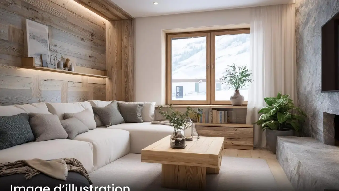 Chalet kaufen - 1871 Choëx