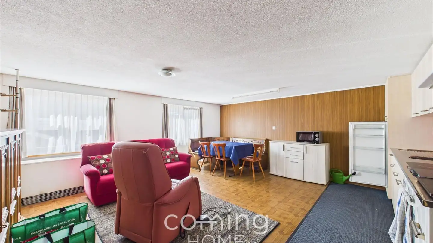 Apartment for sale - 3949 Hohtenn