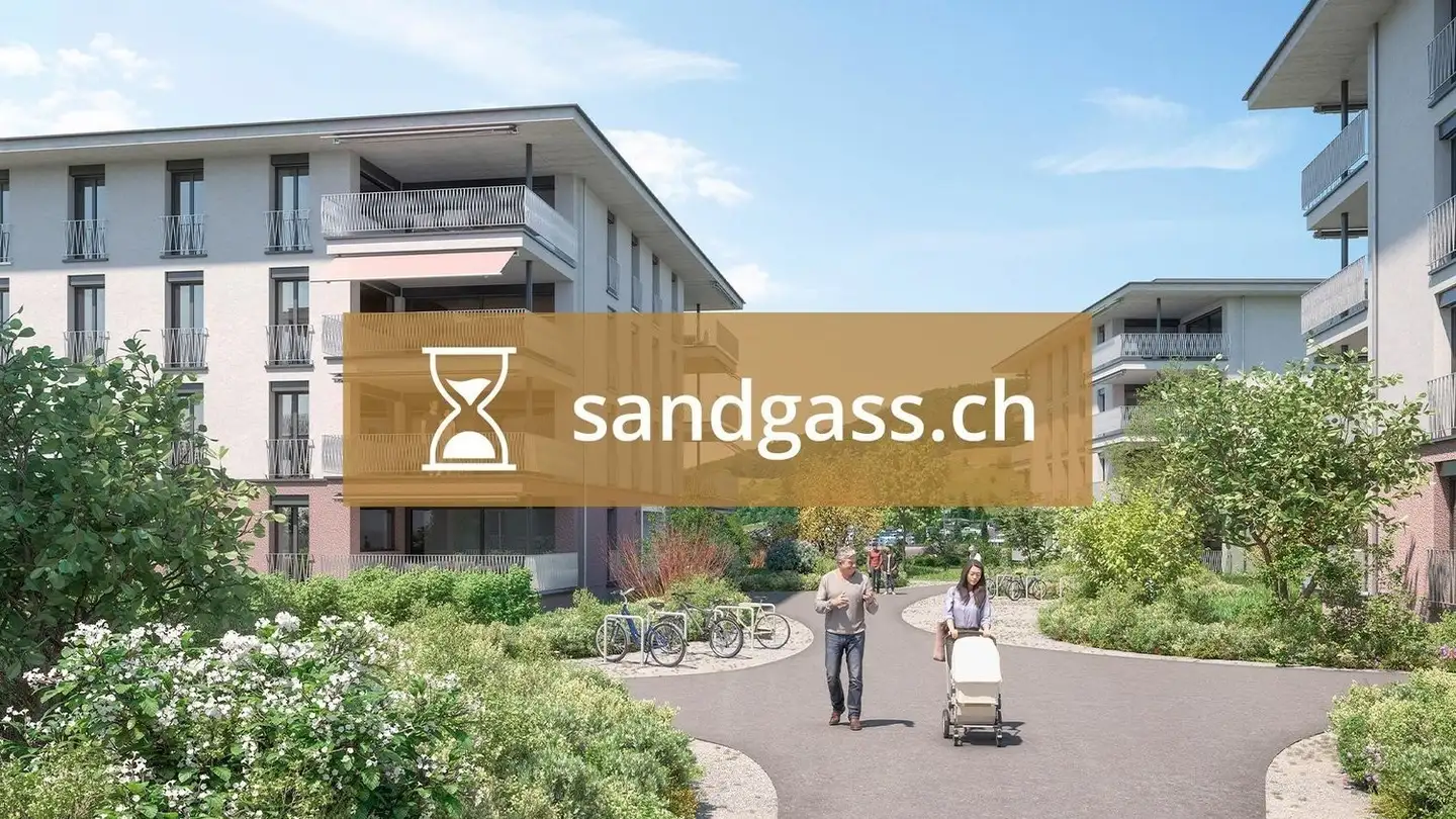 Wohnung mieten - Kanalstrasse 6, 5734 Reinach AG