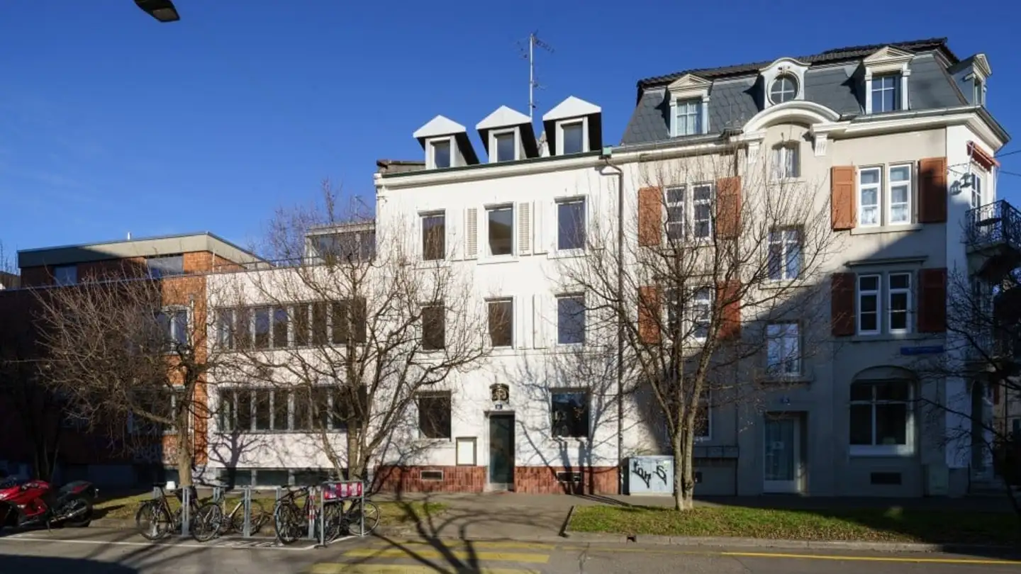 Casa singola in vendita - Rufacherstrasse 36, 4055 Basel