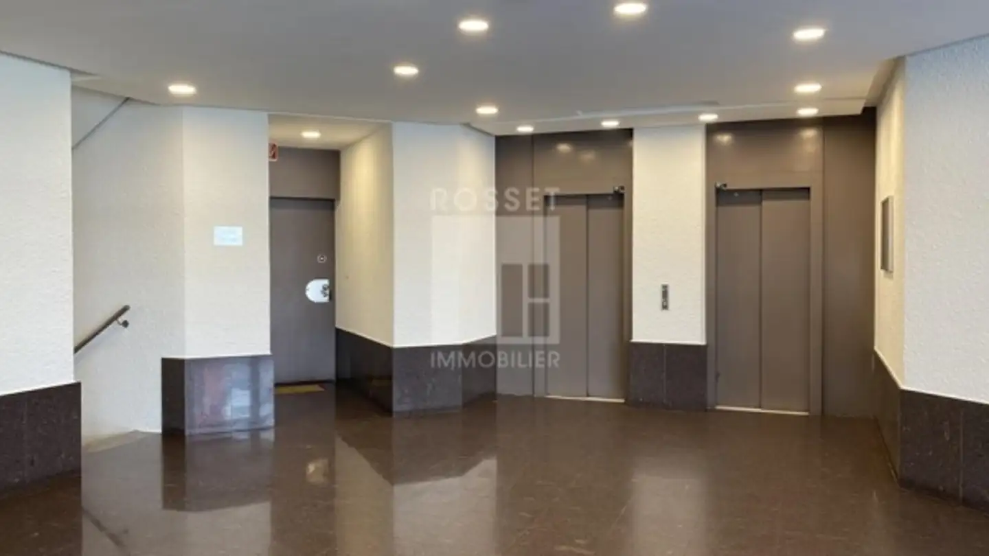 Bürofläche mieten - Rue De Genève 122, 1226 Thônex