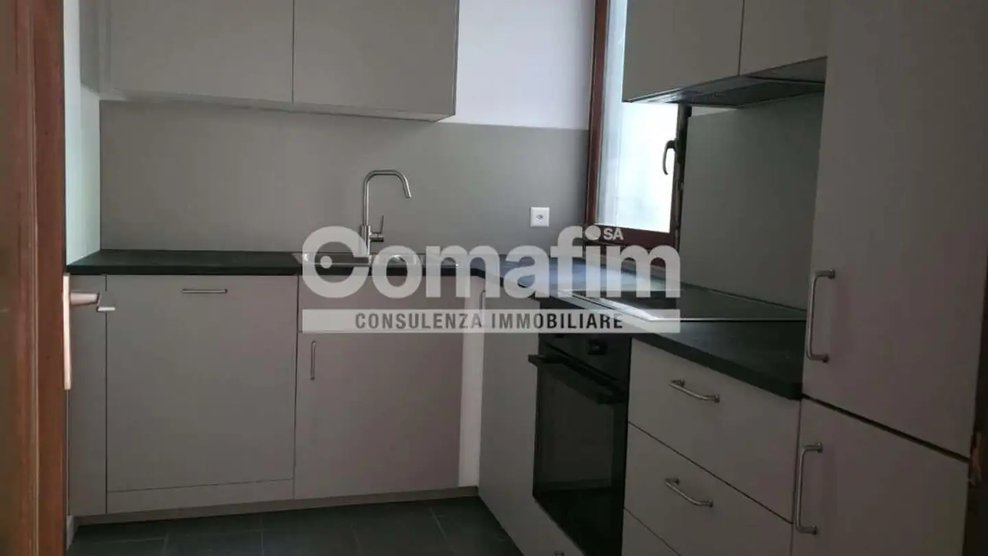 Apartment for rent - Via Generoso, 6900 Lugano - Photo 4