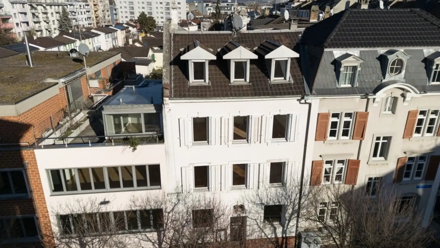 Casa singola in vendita - Rufacherstrasse 36, 4055 Basel - Foto 2