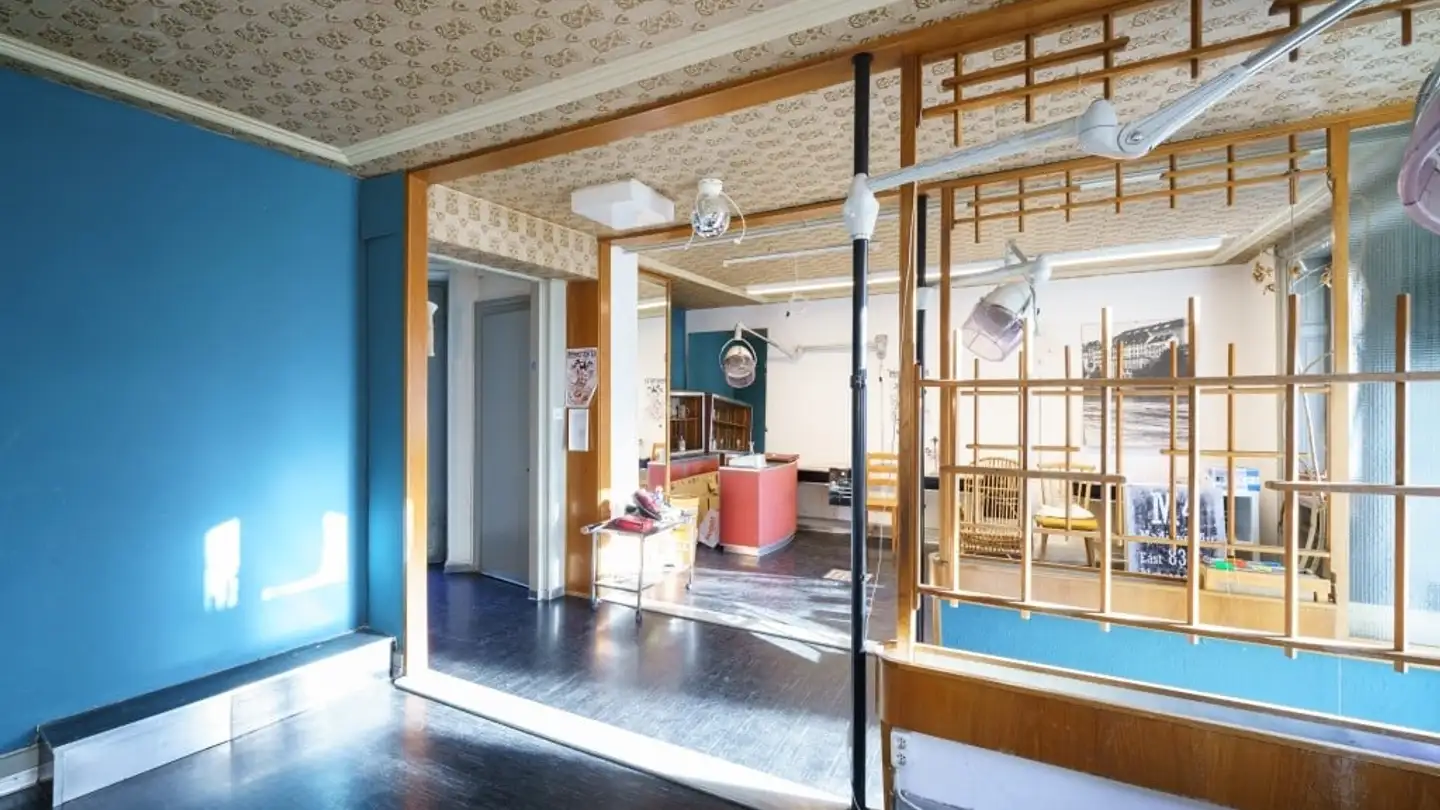 Casa singola in vendita - Rufacherstrasse 36, 4055 Basel - Foto 3