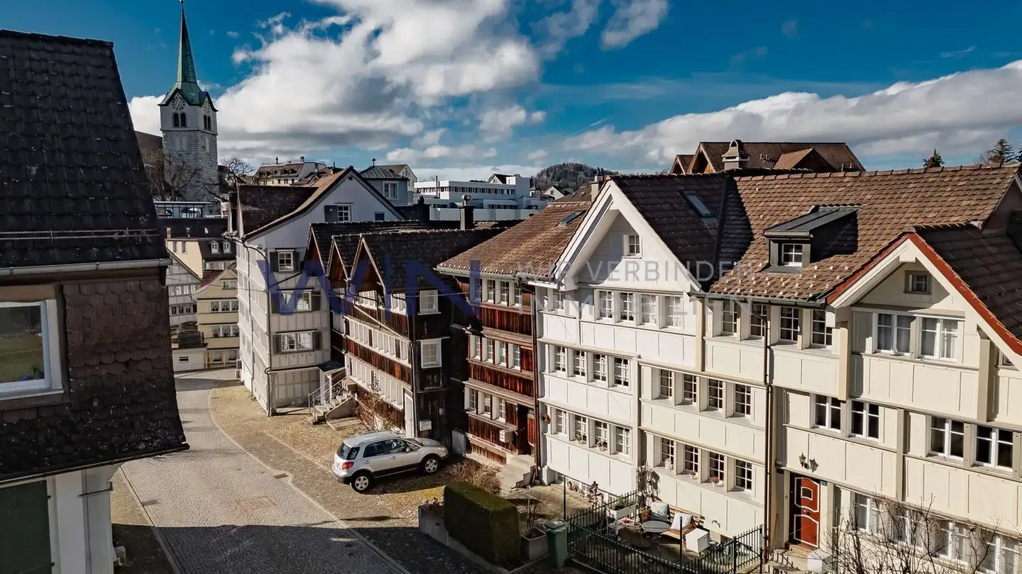 Einfamilienhaus kaufen - 9100 Herisau