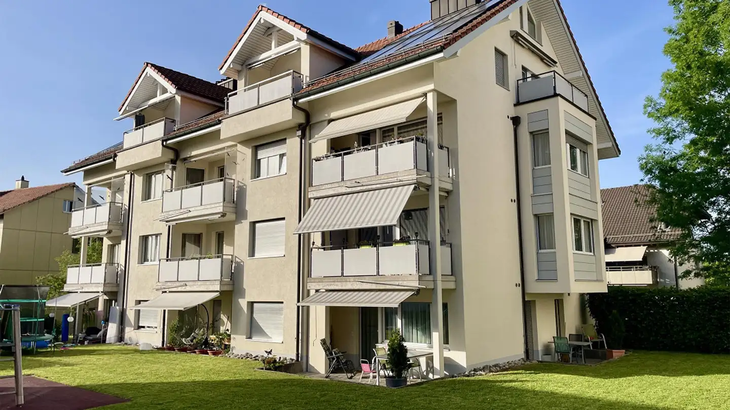 Appartamento in affitto - Rehetobelstrasse 39a, 9000 St. Gallen