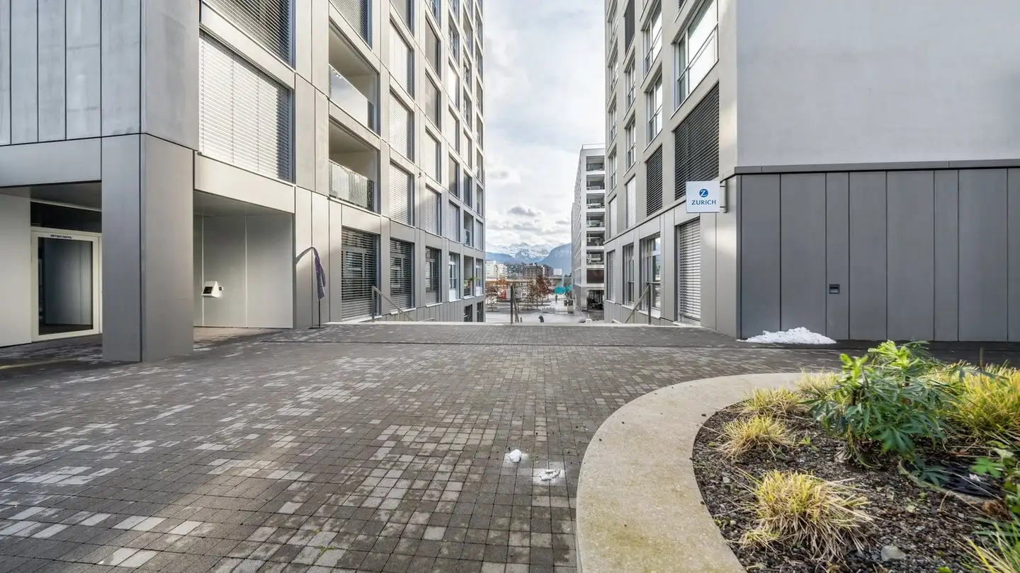 Wohnung mieten - Am Mattenhof 2d, 6010 Kriens