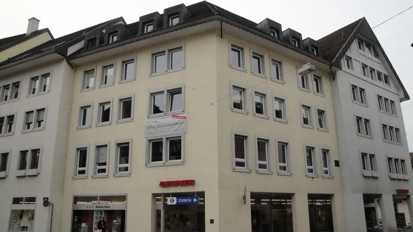 Apartment for rent - Ziegelrain 1, 5000 Aarau