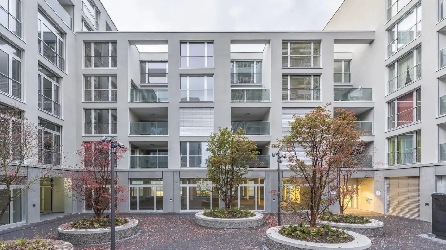 Wohnung mieten - Am Mattenhof 2d, 6010 Kriens - Foto 2