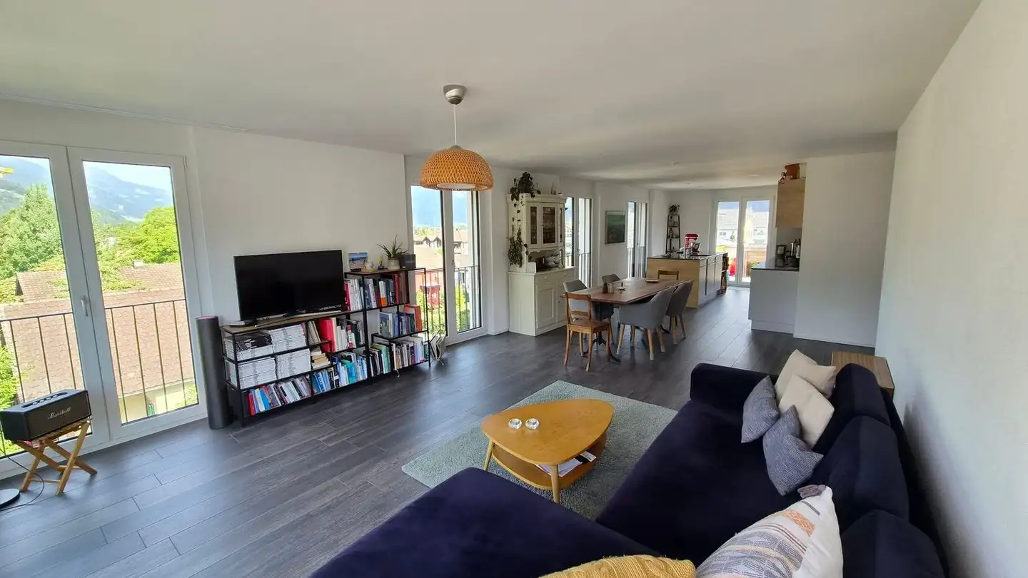 Penthouse for rent - Pizolstrasse 2, 7310 Bad Ragaz