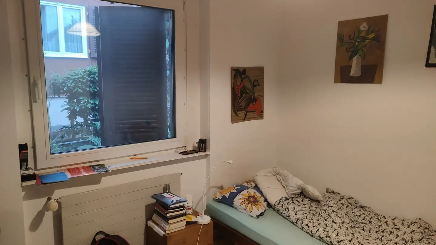 Single room for rent - Alte Bremgartenstrasse 22, 8964 Rudolfstetten