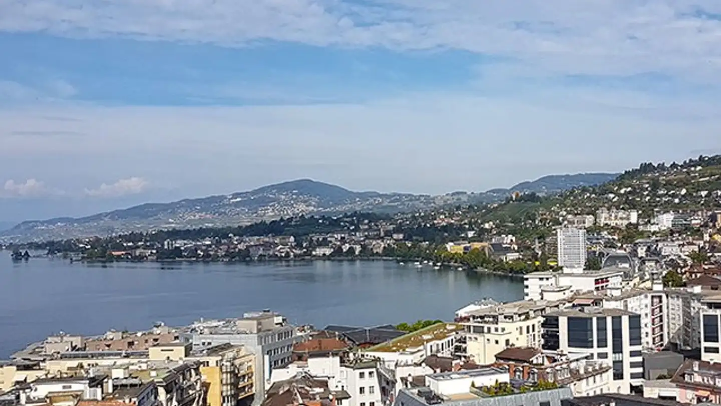 Appartement à vendre - 1820 Montreux