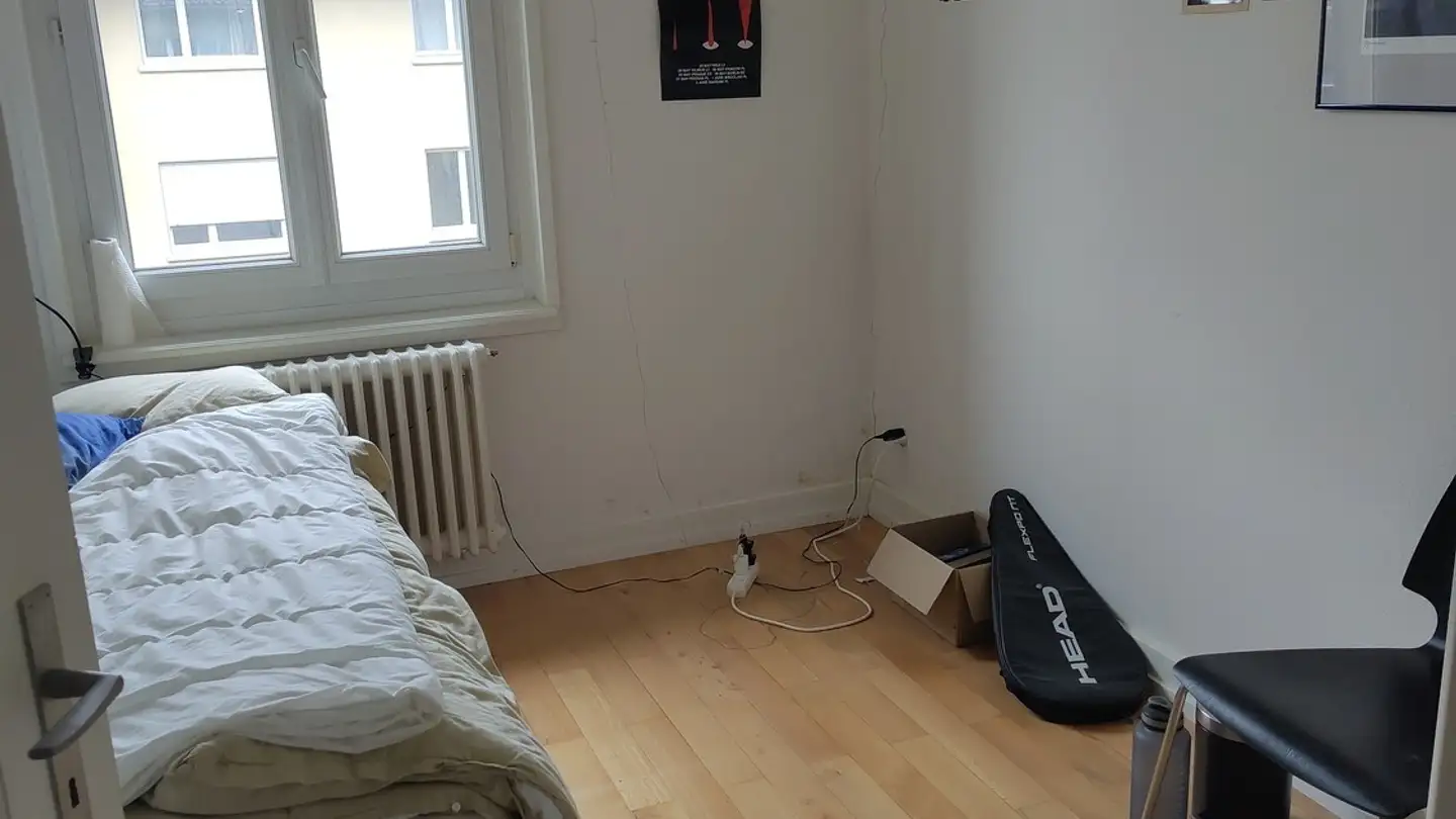 Zimmer mieten - Riedenhaldenstrasse 252, 8046 Zürich