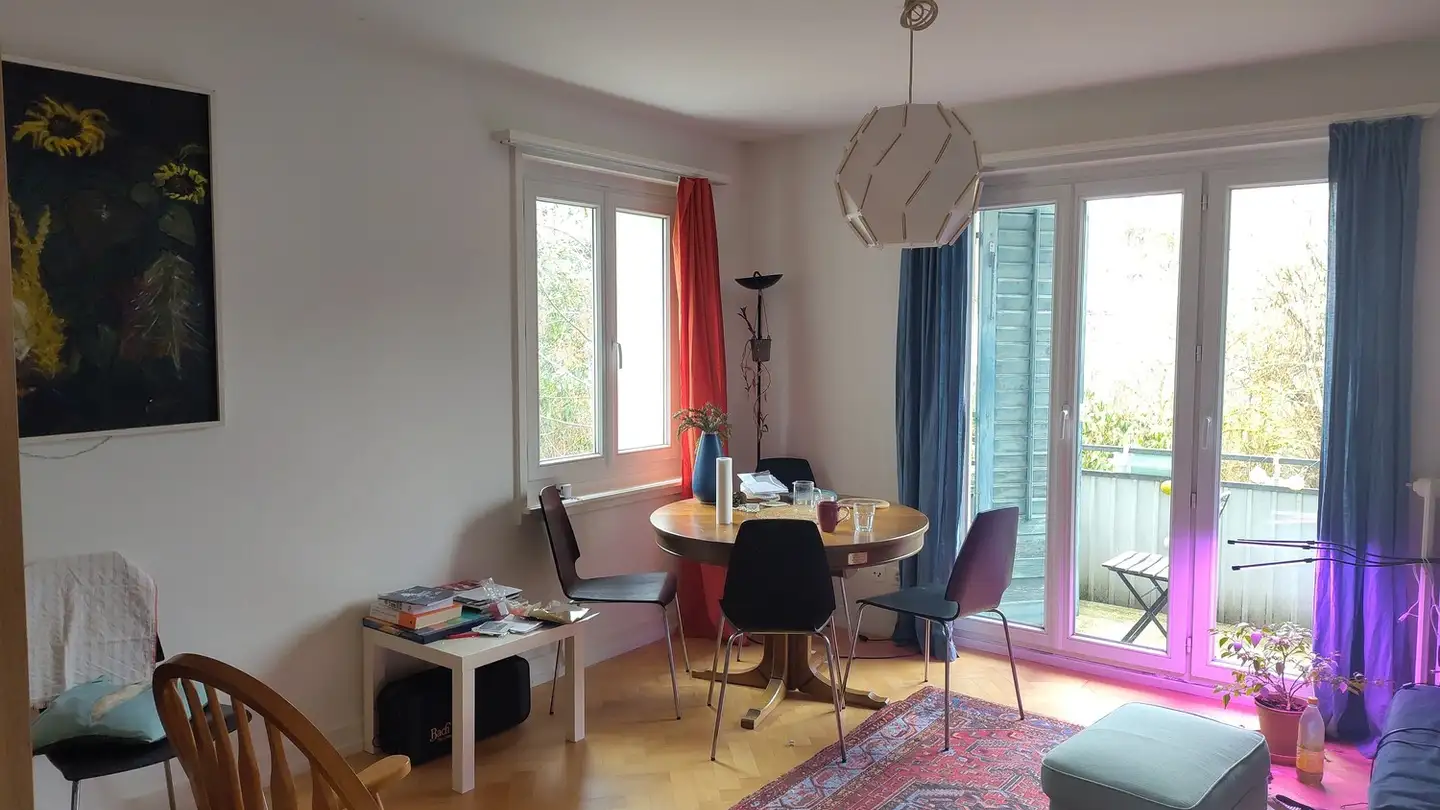 Zimmer mieten - Riedenhaldenstrasse 252, 8046 Zürich - Foto 3