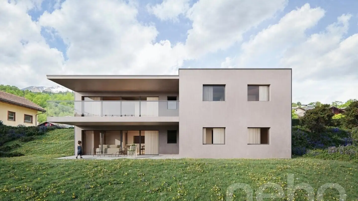 Appartamento in vendita - 1966 Saxonne (Ayent)