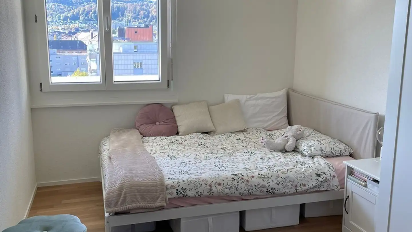 Single room for rent - Altstetterplatz 11, 8048 Zürich - Photo 3