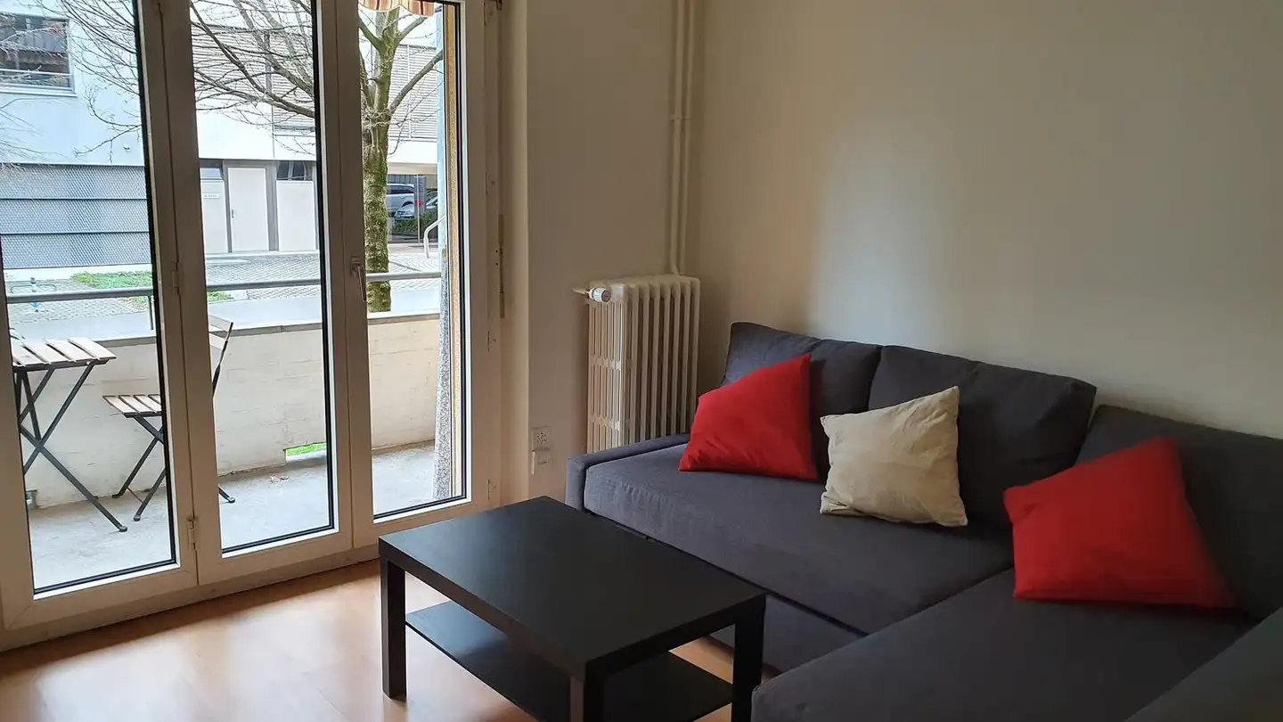 Apartment for rent - 6300 Zug - Photo 2