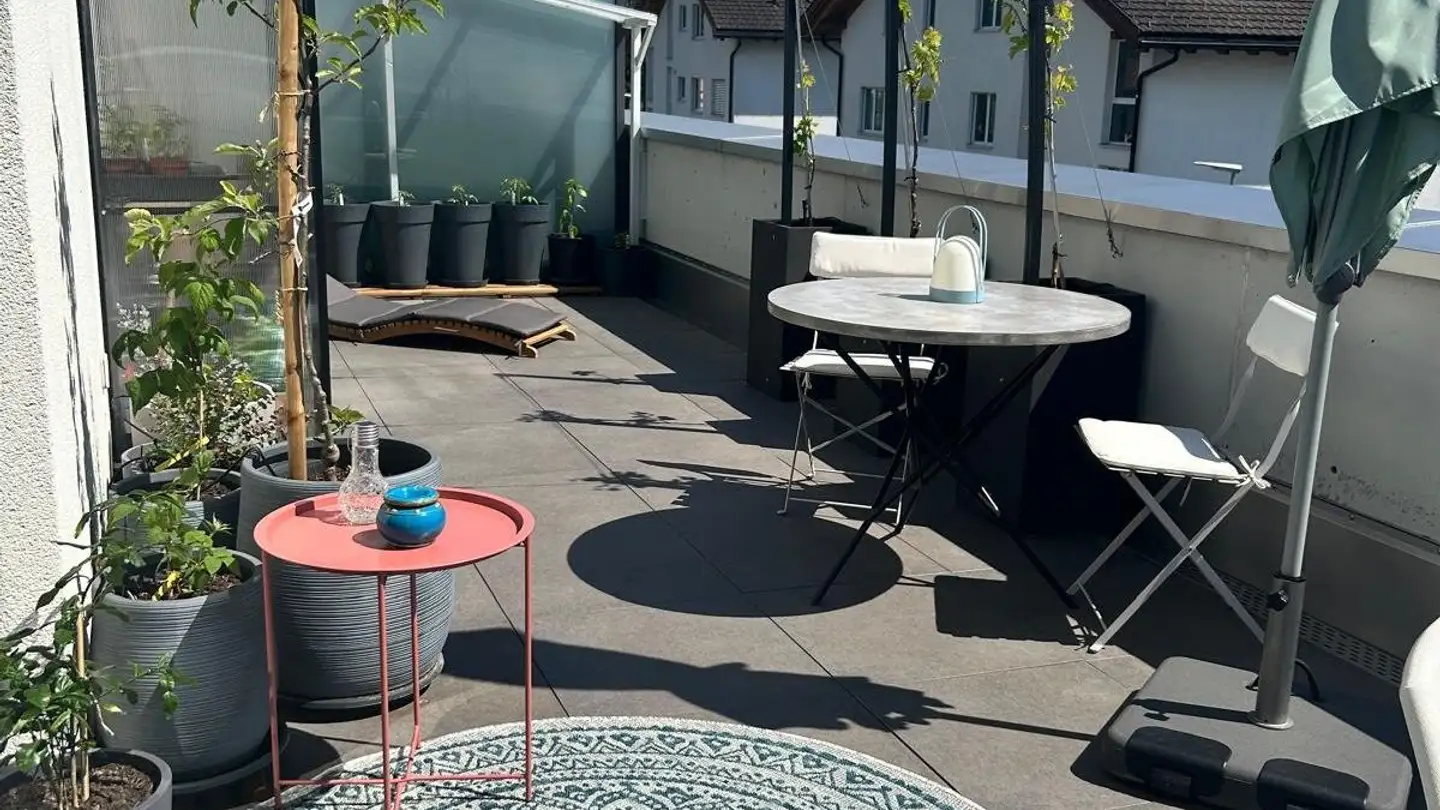 Penthouse for rent - Pizolstrasse 2, 7310 Bad Ragaz - Photo 3