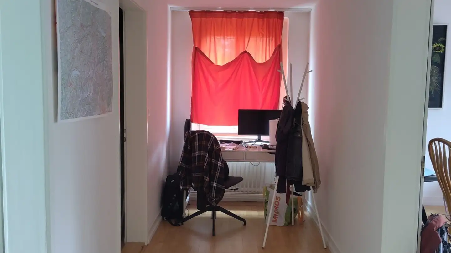 Zimmer mieten - Riedenhaldenstrasse 252, 8046 Zürich - Foto 4