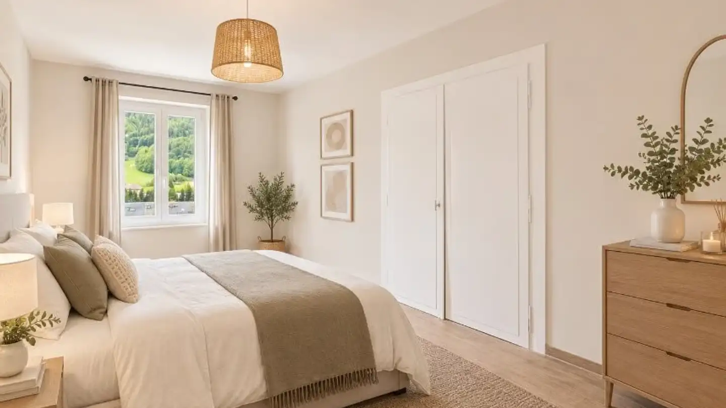 Appartement à louer - Rue Du Faubourg 27, 1337 Vallorbe