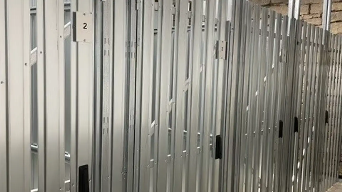 Spazio di archiviazione in affitto - Mülhauserstrasse 119, 4056 Basel