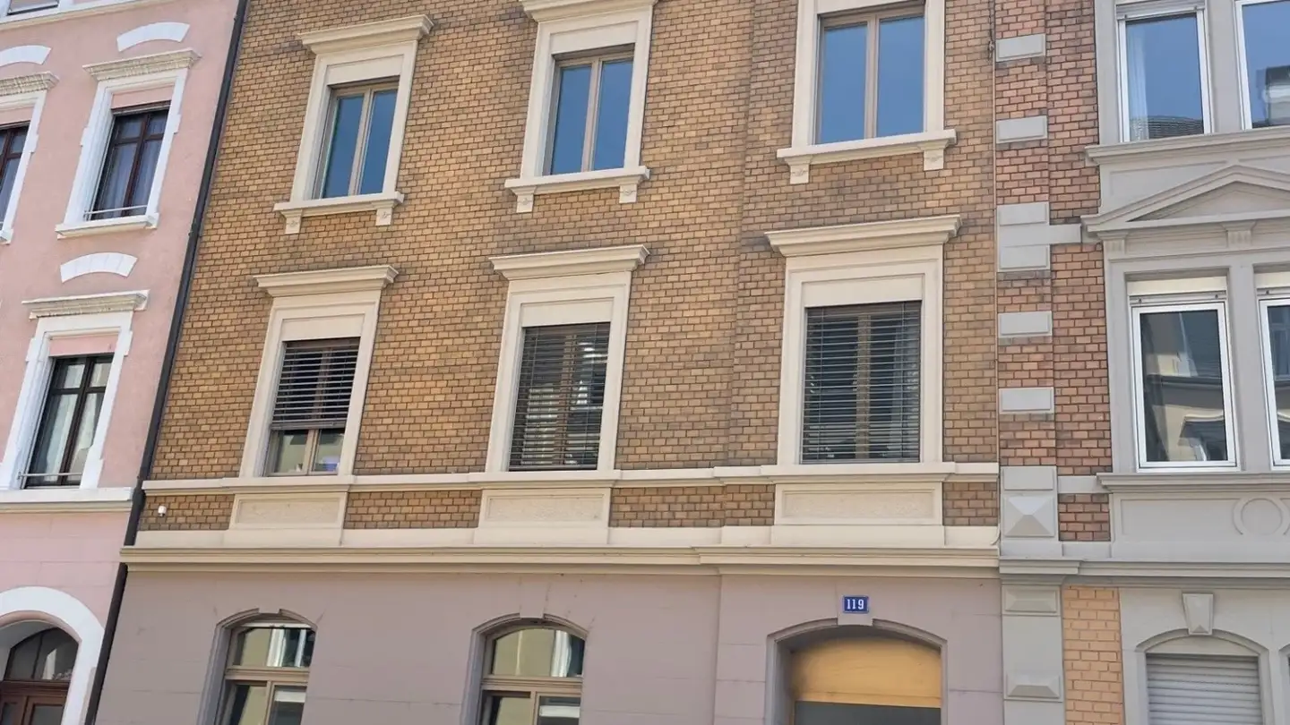 Spazio di archiviazione in affitto - Mülhauserstrasse 119, 4056 Basel - Foto 2