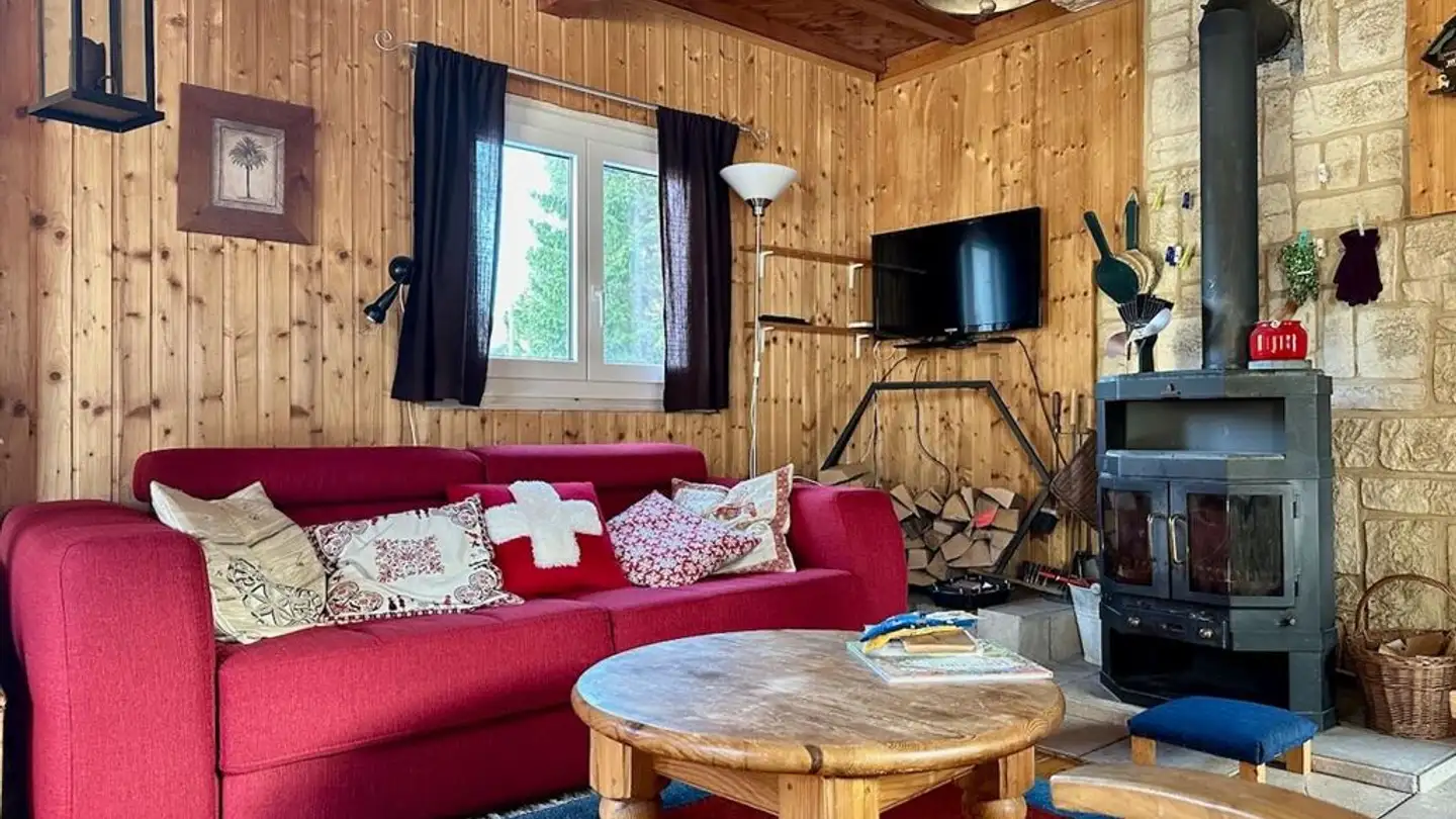 Single house for sale - 1264 St-Cergue