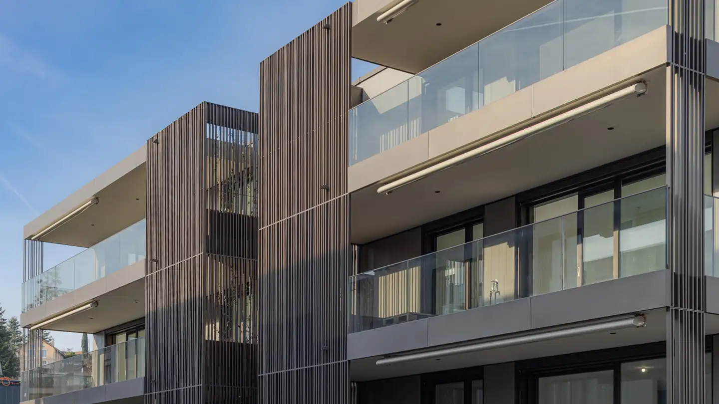 Appartement à vendre - 1026 Echandens