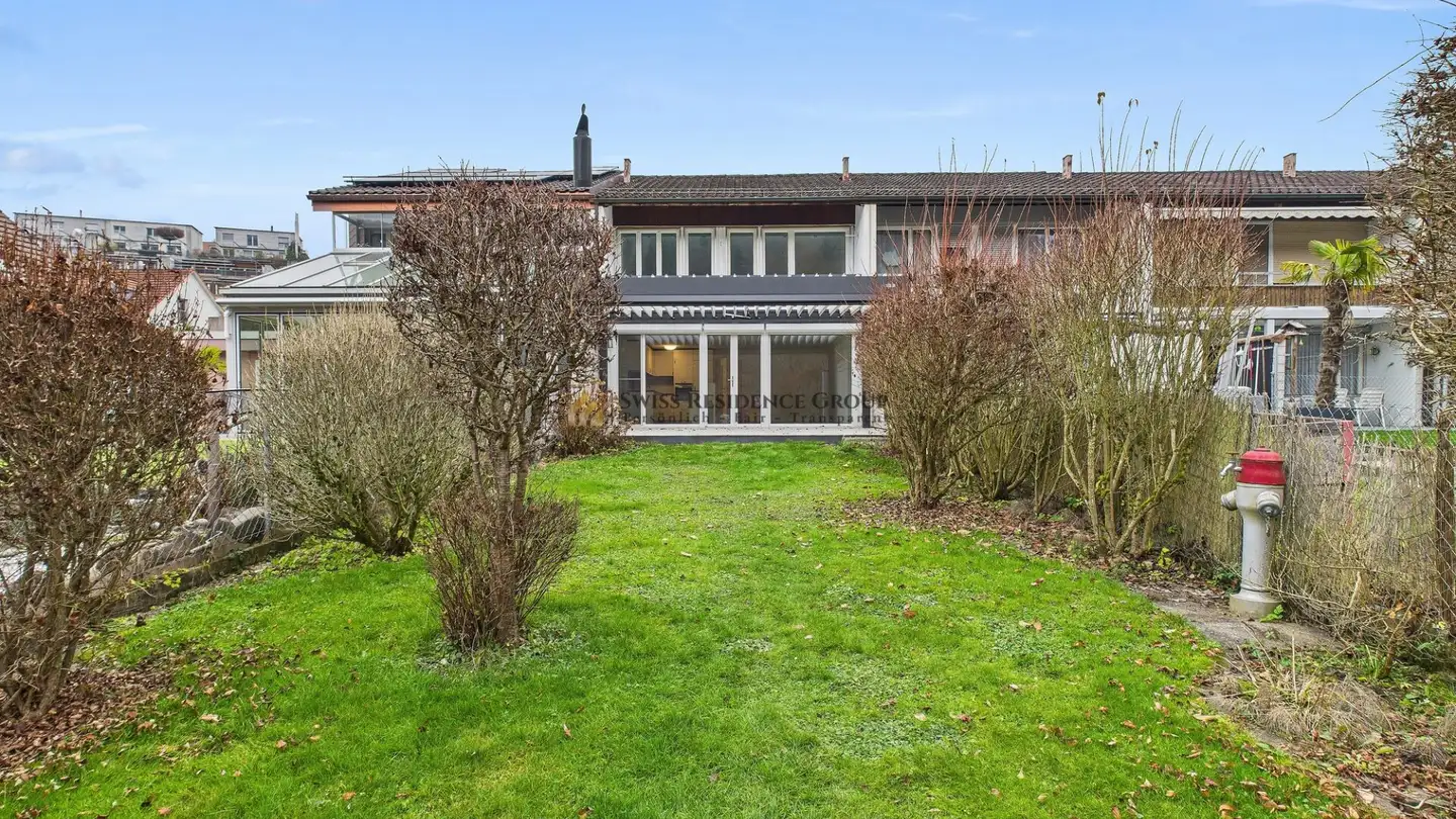 Row house for rent - 8406 Winterthur