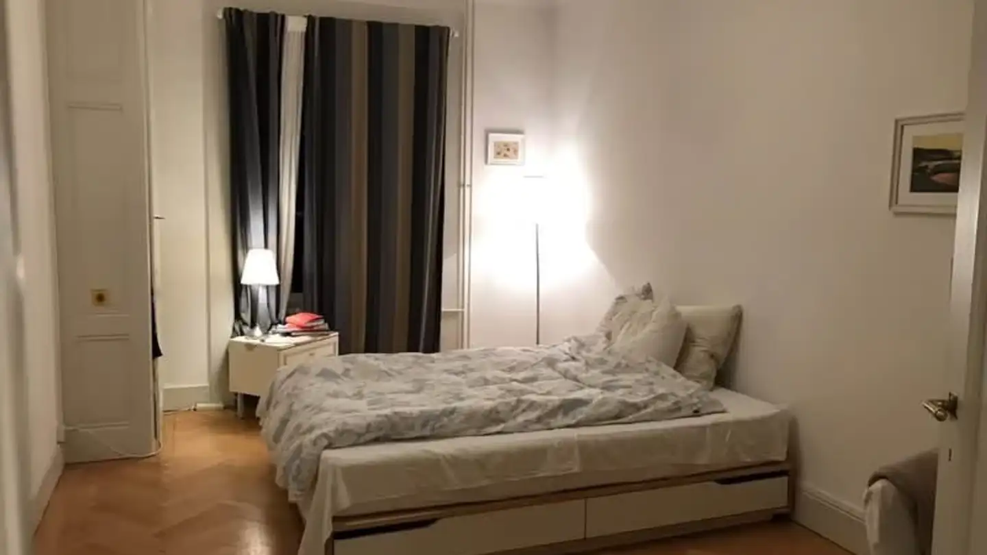 Appartamento ammobiliato in affitto - Rue Benjamin- Franklin, 1201 Genève