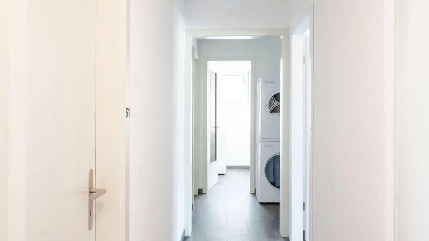 Appartamento in affitto - Mühlackerstrasse 20, 3930 Visp - Photo 3