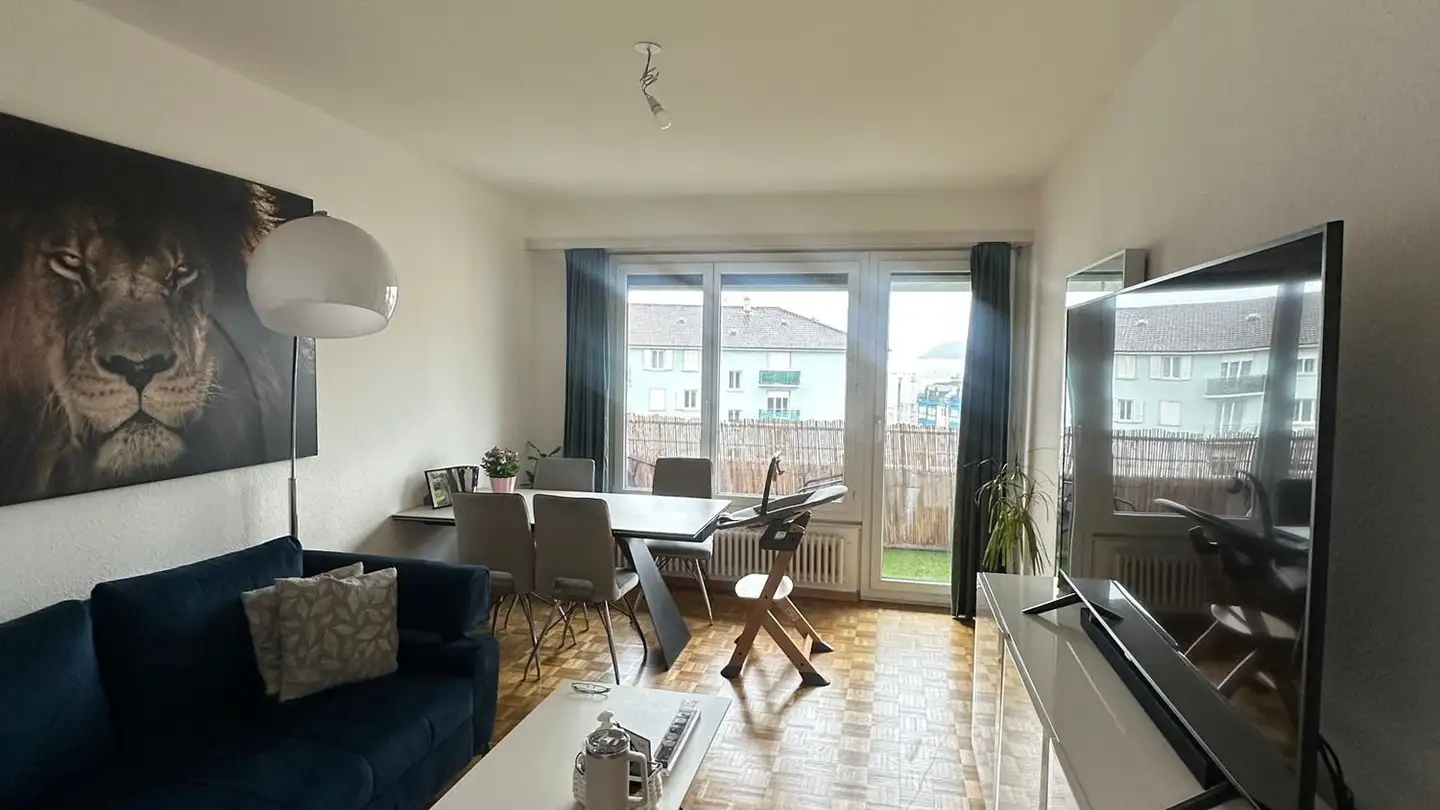 Appartamento in affitto - 1226 Thônex