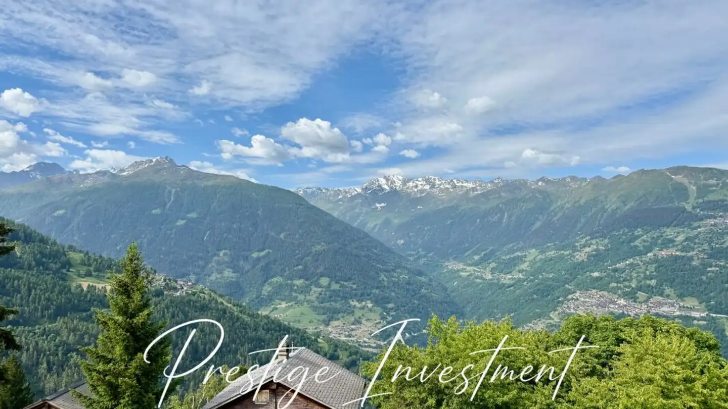 Single house for sale - Route des Mayens, 1968 Mase