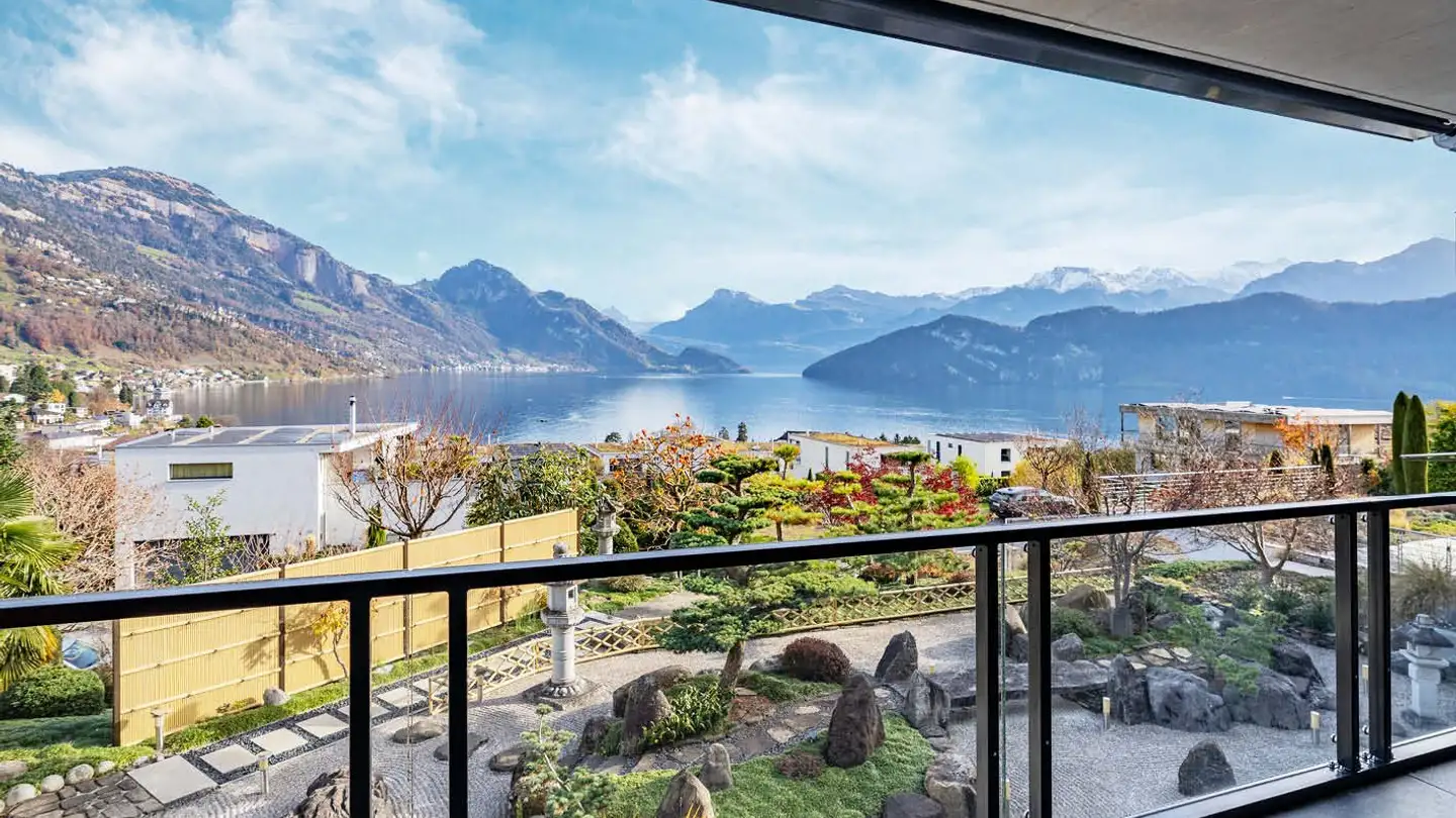 Villa à vendre - 6353 Weggis - Photo 2