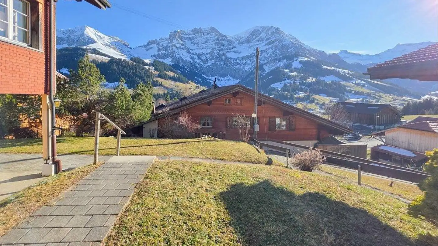 Single house for sale - Ausserschwandstrasse 31, 3715 Adelboden - Photo 4