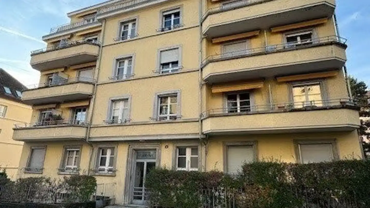 Appartamento in affitto - Avenue Maria-Belgia 4, 1006 Lausanne
