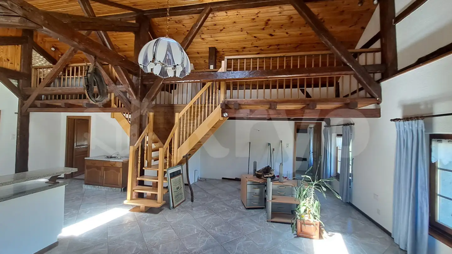 Appartement à louer - Route de Culliairy 30, 1450 La Sagne (Ste-Croix)