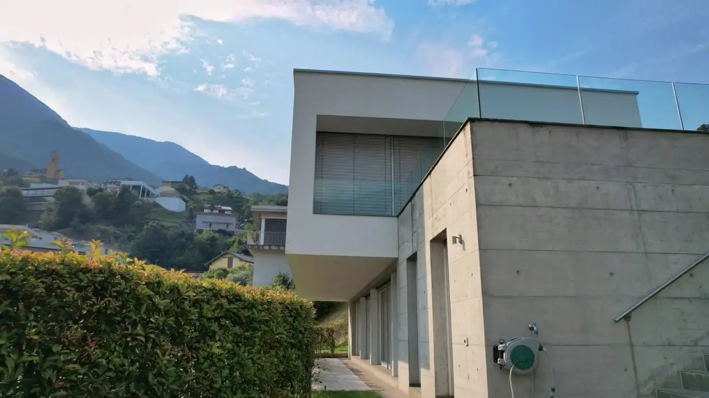 Casa singola in affitto - Via Pian Lorenzo, 6500 Bellinzona - Foto 2