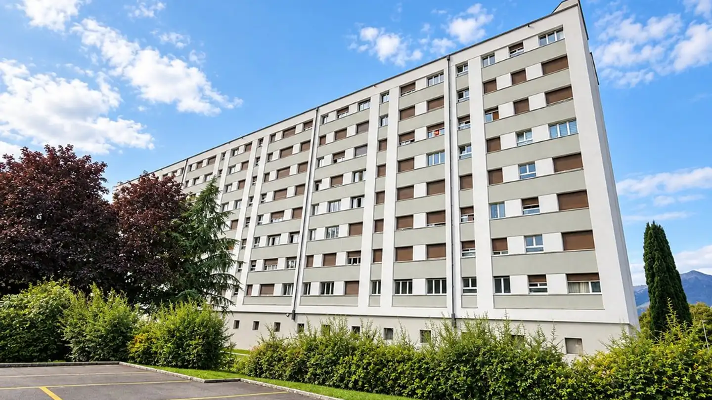 Apartment for rent - Chemin De La Planchette 11, 1860 Aigle