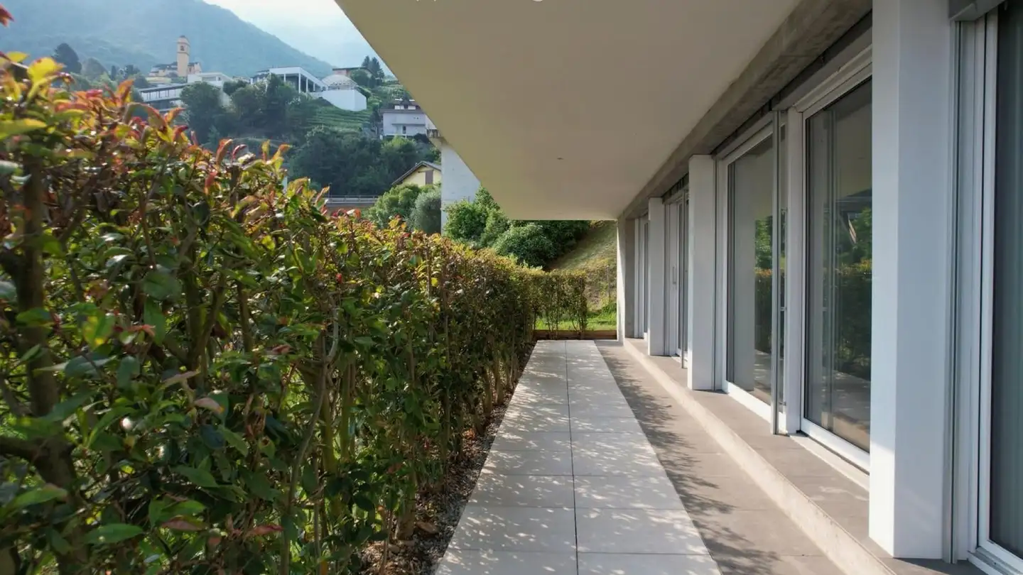 Casa singola in affitto - Via Pian Lorenzo, 6500 Bellinzona - Foto 4