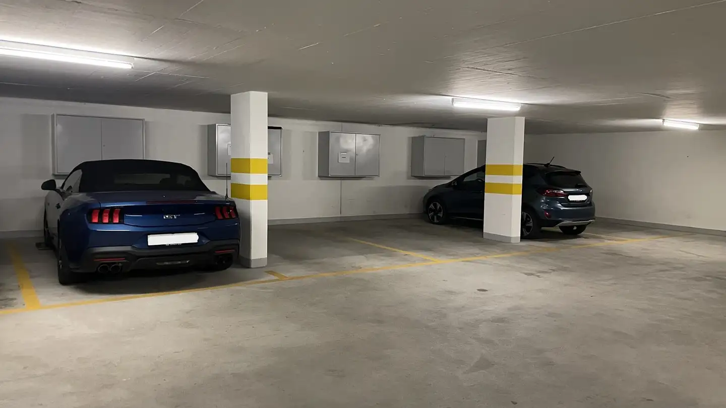 Einzelgarage mieten - Ruchholzstrasse 17, 4103 Bottmingen