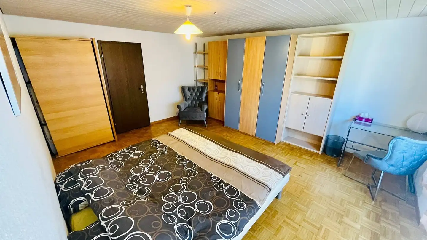 Stanza singola in affitto - Brüggbühlstrasse, 3172 Niederwangen b. Bern - Photo 3