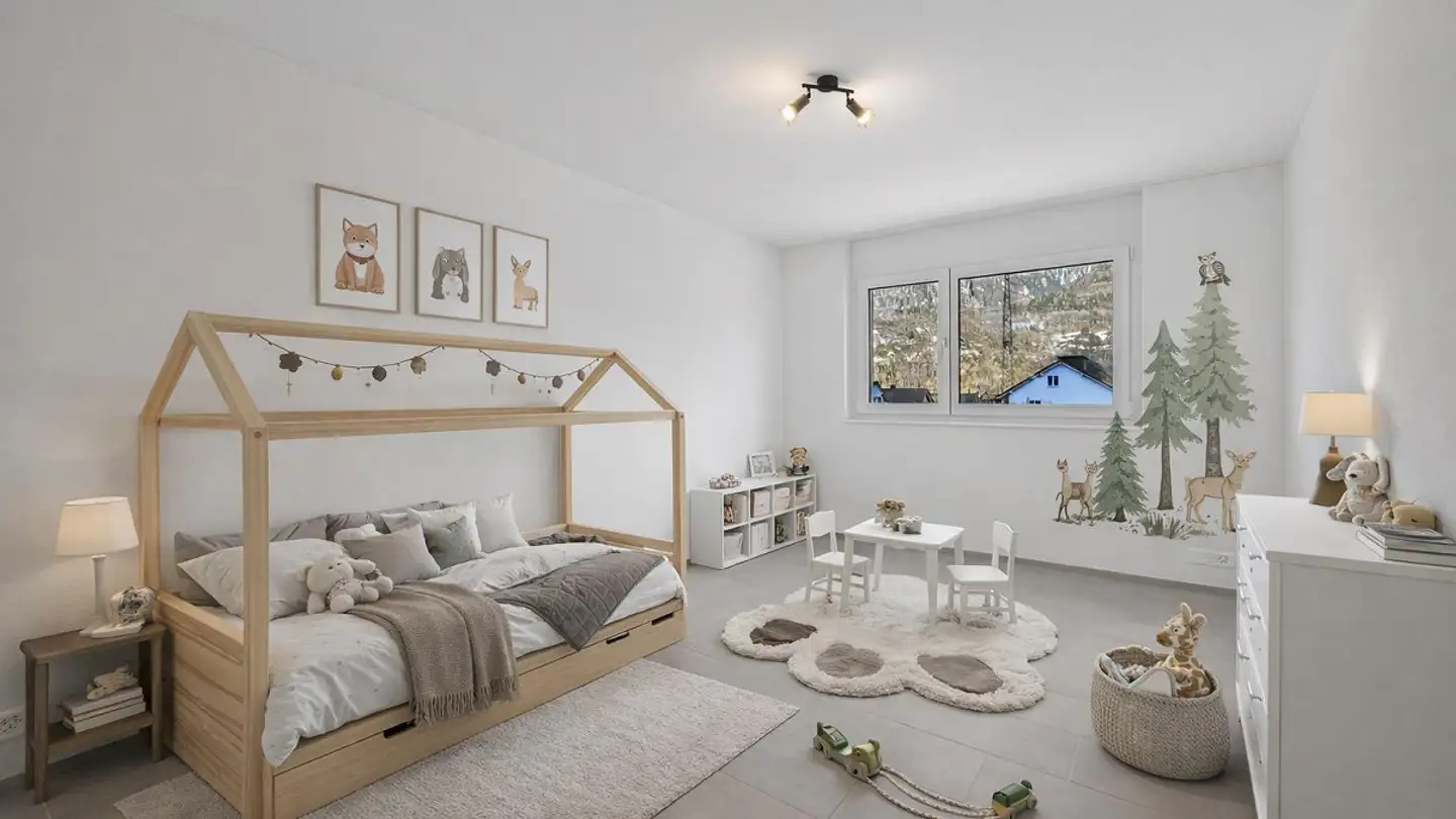 Wohnung kaufen - 8890 Flums - Foto 4