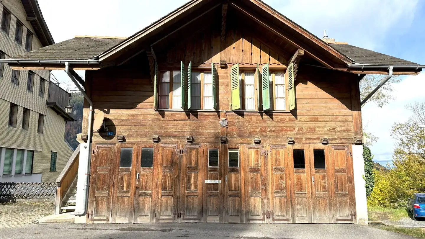 Appartamento in vendita - Kientalstrasse, 3722 Scharnachtal