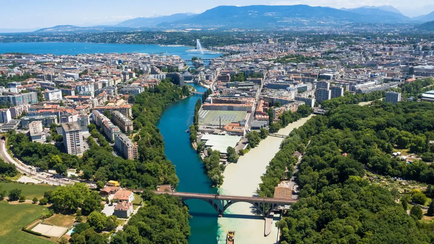 Terrain constructible à vendre - 1213 Petit-Lancy