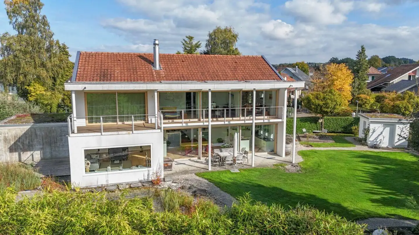 Maison individuelle à vendre - Untere Grundmattstrasse 10, 4566 Oekingen