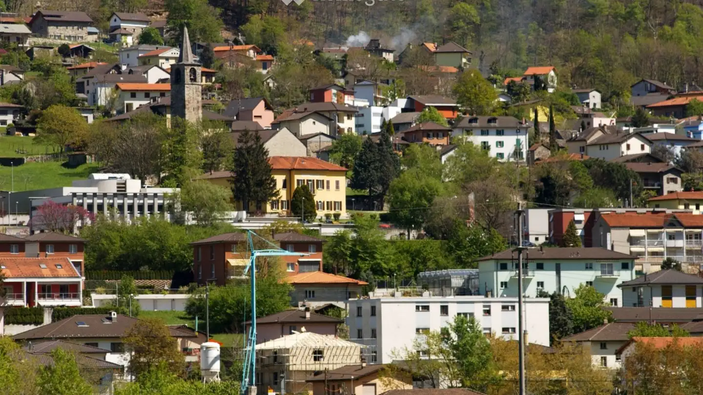 Appartement à louer - 6500 Bellinzona